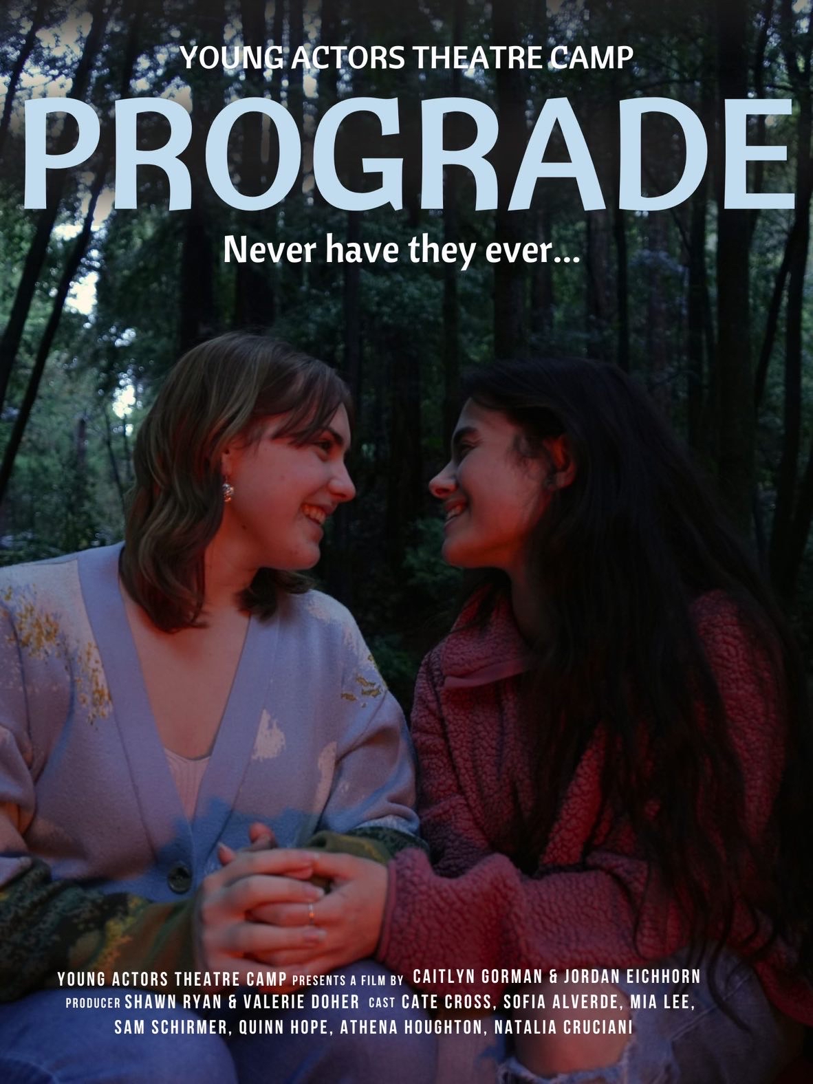 Prograde Poster